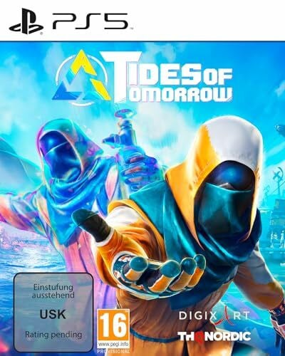 Tides of Tomorrow - PlayStation 5