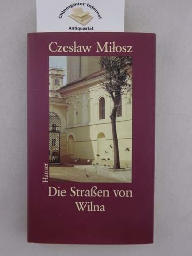 Matwin-Buschmann, Roswitha Die Straßen von Wilna
