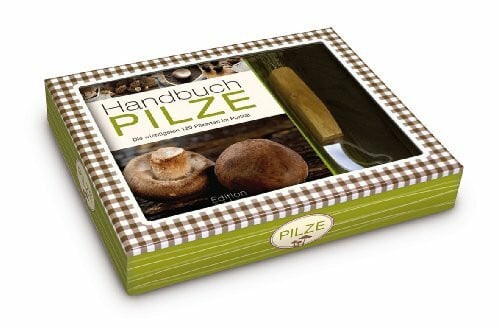 Kothe, Hans Sammlerset Pilze: Die wichtigsten 120 Pilzarten im Porträt. Sammlerset (Edition Fackelträger Buchgeschenkboxen)