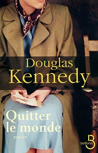 Cohen, Bernard Quitter le monde