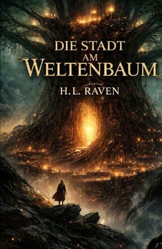 Raven, H.L. Die Stadt am Weltenbaum
