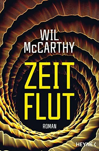 Stöbe, Norbert Zeitflut: Roman
