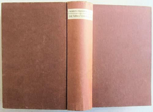 Marion Zimmer Bradley Die Nebel von Avalon: Roman