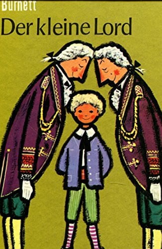 Burnett, Frances H Der kleine Lord