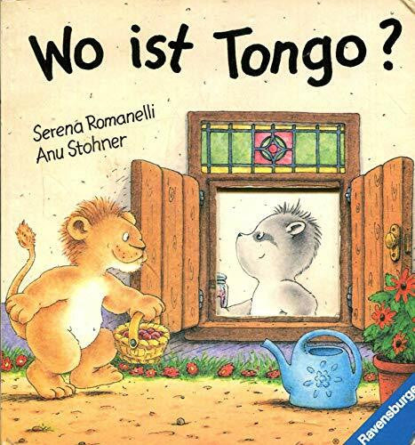 Romanelli, Serena Wo ist Tongo?