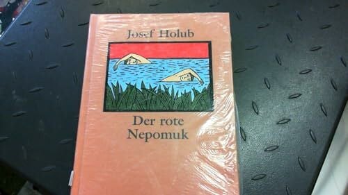 Holub, Josef Der rote Nepomuk (Beltz & Gelberg)