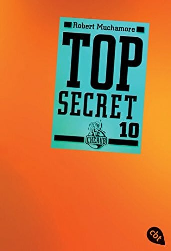 Ohlsen, Tanja Top Secret 10 - Das Manöver (Top Secret (Serie), Band 10)