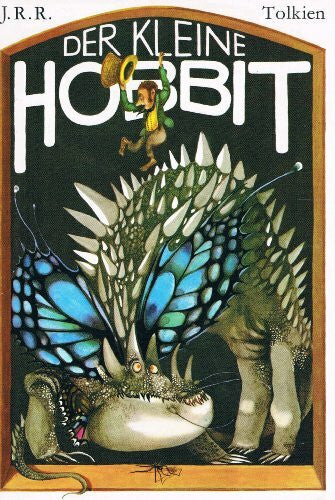 Walter Scherf Der kleine Hobbit