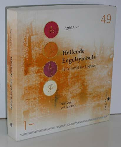 Auer, Ingrid Heilende Engelsymbole: 49 Schlüssel zur Engelwelt