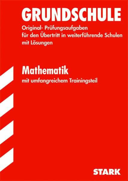 Müller, Alfred STARK Training - Mathematik Übertritt ins Gymnasium