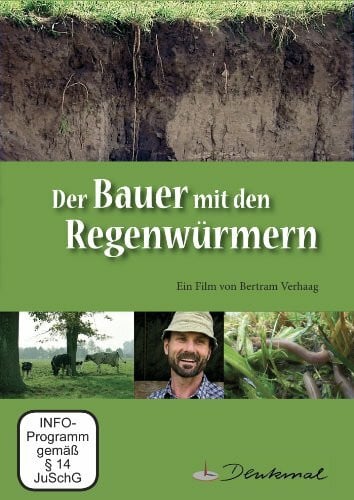 Verhaag, Bertram Der Bauer mit den Regenwürmern