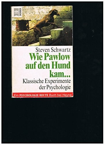 Schwartz, Steven Wie Pawlow auf den Hund kam . . .