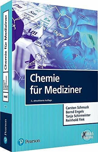 Schirmeister, Tanja Chemie für Mediziner: Extras online (Pearson Studium - Medizin)