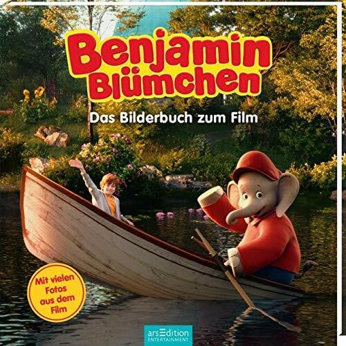 Börgerding, Bettina Benjamin Blümchen - Das Bilderbuch zum Film