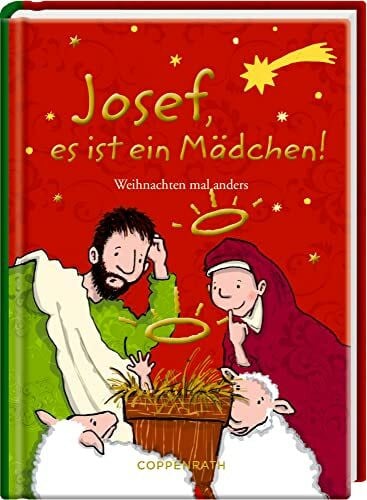 Saleina, Thorsten Josef, es ist ein Mädchen!: Weihnachten mal anders (Heitere Geschichten)