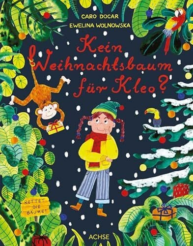 Docar, Caro Kein Weihnachtsbaum für Kleo?