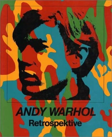 McShine, Kynaston (Herausgeber) Andy Warhol. Retrospektive