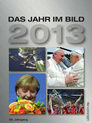 Mueller Das Jahr im Bild 2013: 55. Jahrgang