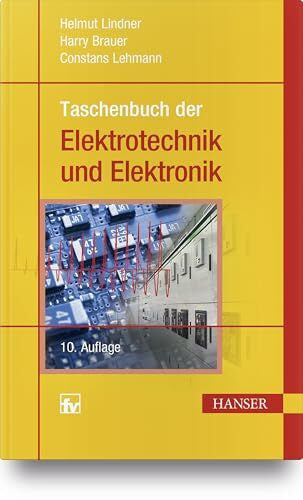 Lehmann, Constans Taschenbuch der Elektrotechnik und Elektronik