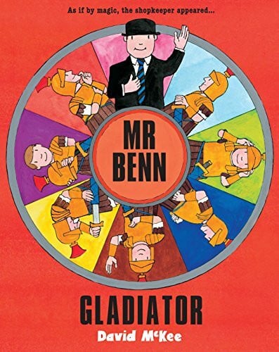 McKee, David Mr Benn - Gladiator (Mr Benn, 5)