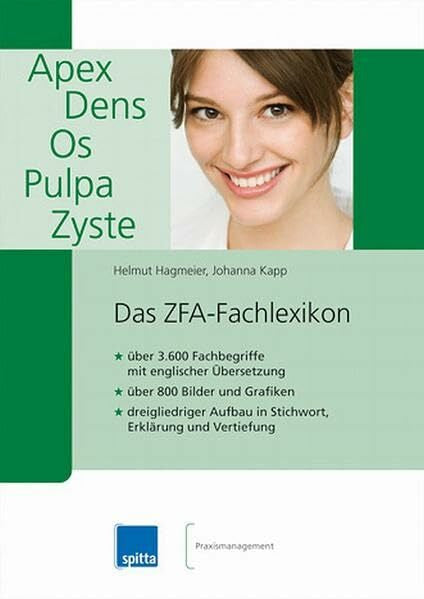 Kapp, Johanna Das ZFA-Fachlexikon