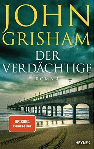 Walsh-Araya, Imke Der Verdächtige: Roman