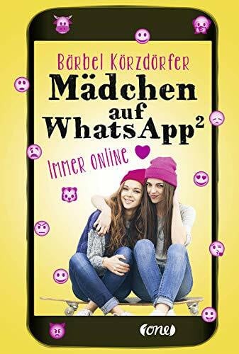 Körzdörfer, Bärbel Mädchen auf WhatsApp 2 - Immer online