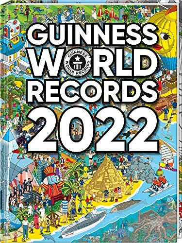 Winkler, Diane Guinness World Records 2022: Deutschsprachige Ausgabe