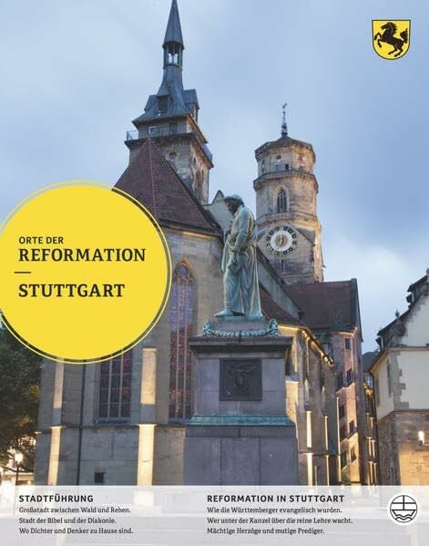 de Lange, Albert Stuttgart (Orte der Reformation)