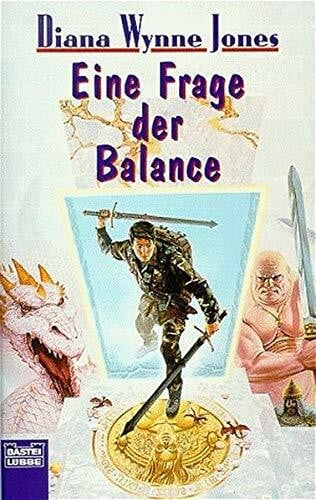 Jones, Diana Wynne Eine Frage der Balance (Fantasy. Bastei Lübbe Taschenbücher)