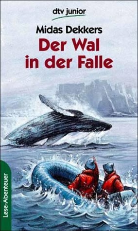 Dekkers, Midas DER WAL IN DER FALLE (dtv junior)