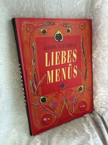 Schuhbeck, Alfons Liebesmenüs (Ehrenwirth Küche)