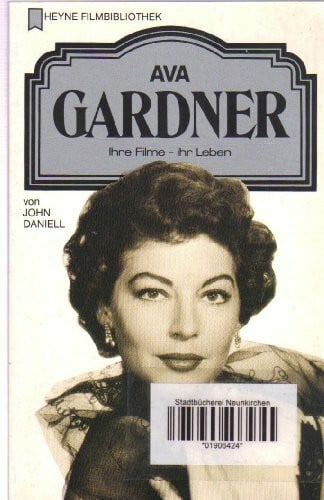 Daniell, John Ava Gardner