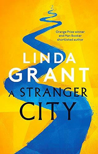 Grant, Linda A Stranger City