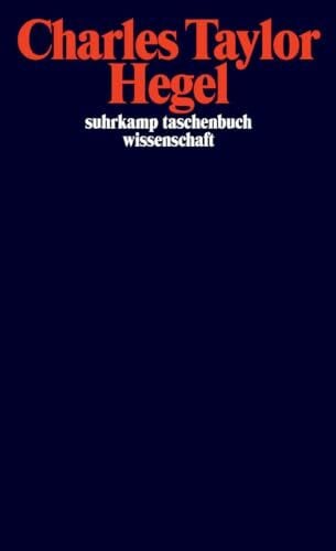 Fehn, Gerhard Hegel (suhrkamp taschenbuch wissenschaft)