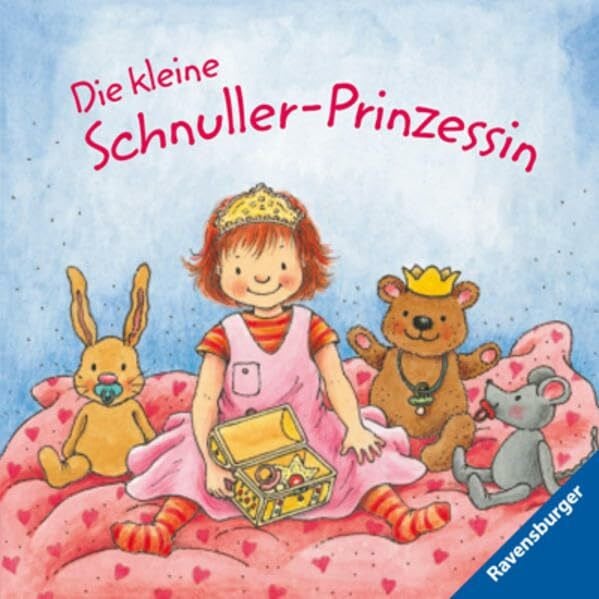 Suetens, Clara Die kleine Schnuller-Prinzessin