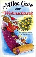 Rübesamen, Anneliese Alles Gute zu Weihnachten (Herbigs Kleine Komplimente)