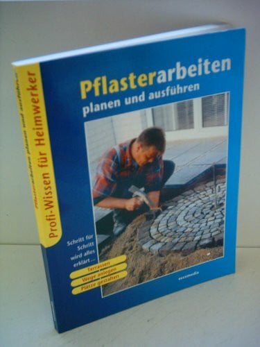 Powell, Malcolm Pflasterarbeiten planen und ausführen