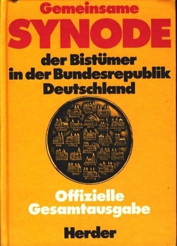 catholic-church-ludwig-bertsch Beschlüsse der Vollversammlung