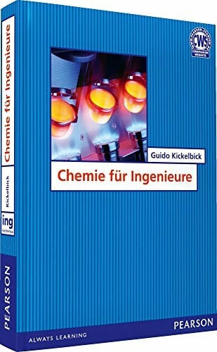 Kickelbick, Guido Chemie für Ingenieure (Pearson Studium - Maschinenbau)