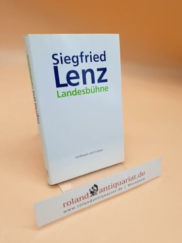Lenz, Siegfried Landesbühne