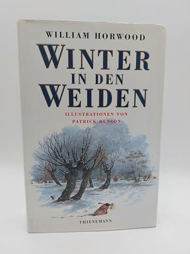 Benson, Patrick Winter in den Weiden