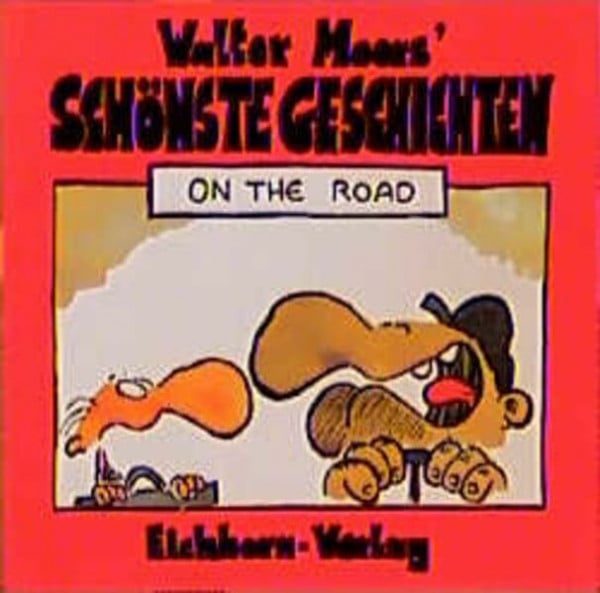 Moers, Walter On The Road