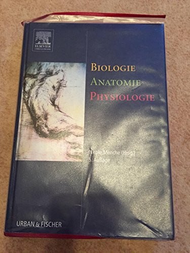 Menche, Nicole Biologie Anatomie Physiologie: Kompaktes Lehrbuch für die Pflegeberufe