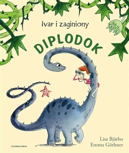 Bjarbo, Lisa Ivar i zagubiony diplodok