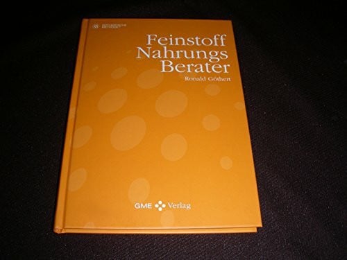 Göthert, Ronald Feinstoff Nahrungsberater (Göthertsche Methode)