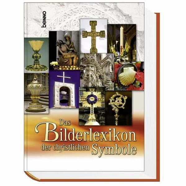 Bieger, Eckhard Das Bilderlexikon der christlichen Symbole
