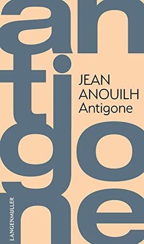 Franz Geiger Antigone: Theater-Texte Bd. 3