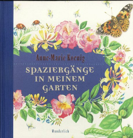 Murray, Avis Spaziergänge in meinem Garten