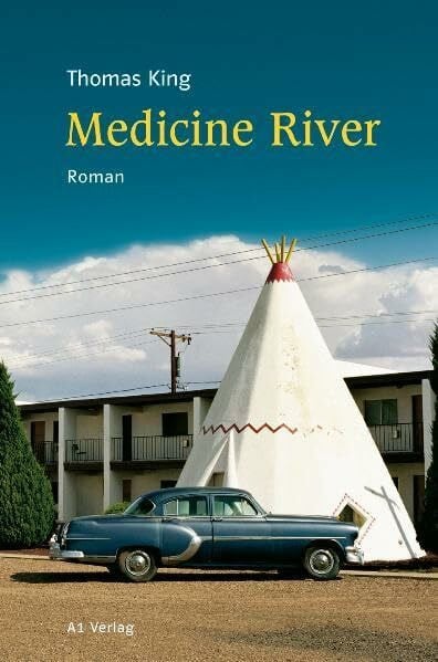 Panzacchi, Cornelia Medicine River: Roman